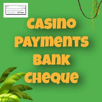 top casino that accepts bank cheque deposits Array